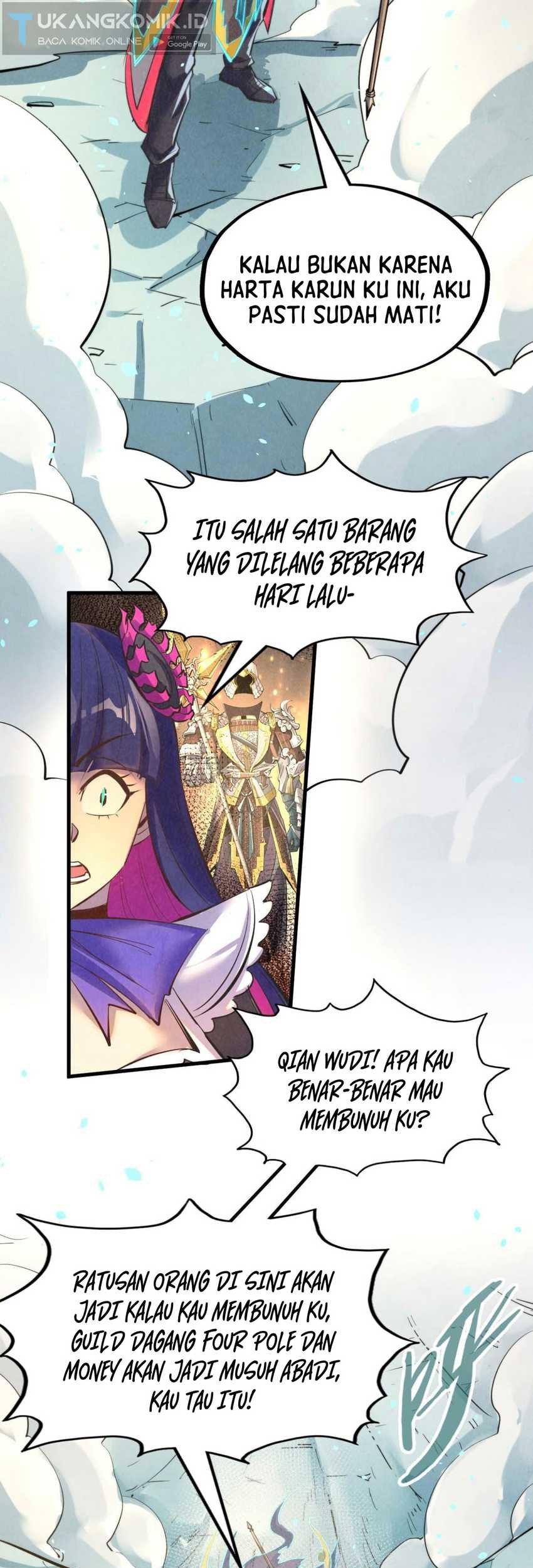 The Ultimate of All Ages Chapter 260 Gambar 40
