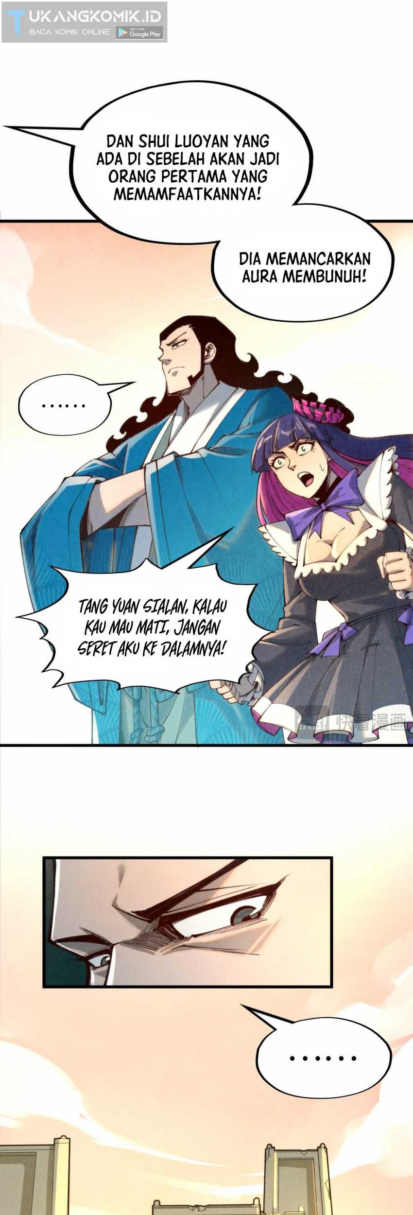 The Ultimate of All Ages Chapter 260 Gambar 43