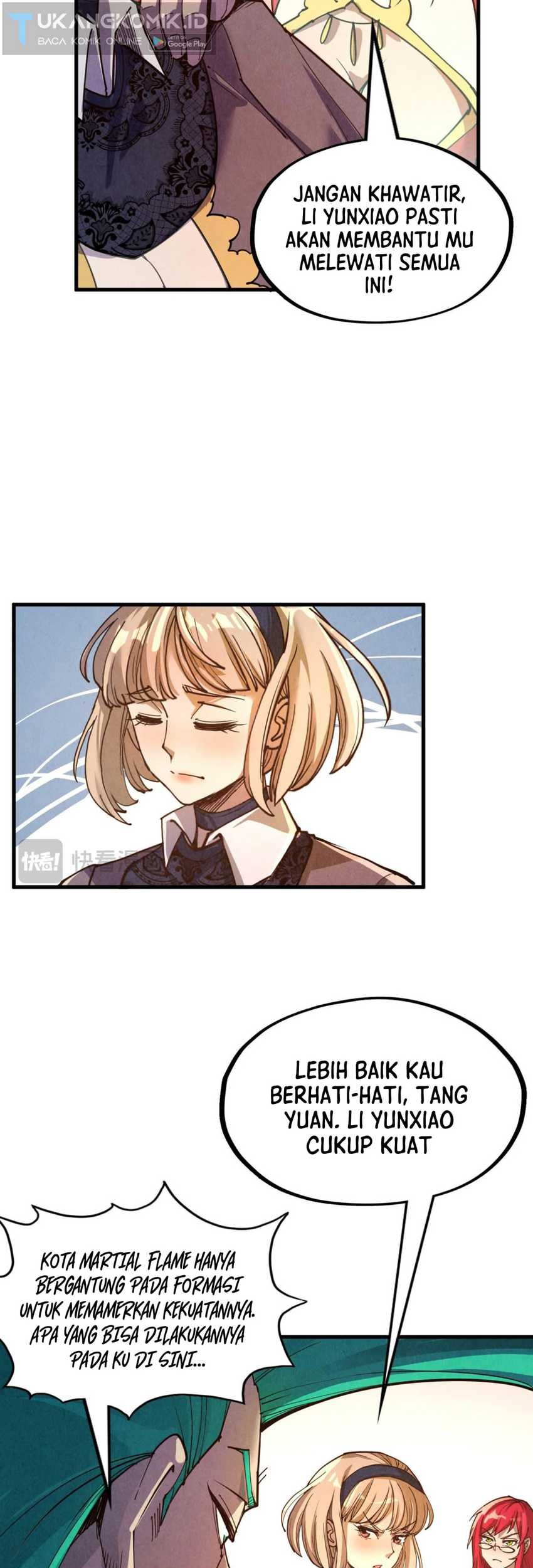 The Ultimate of All Ages Chapter 260 Gambar 49