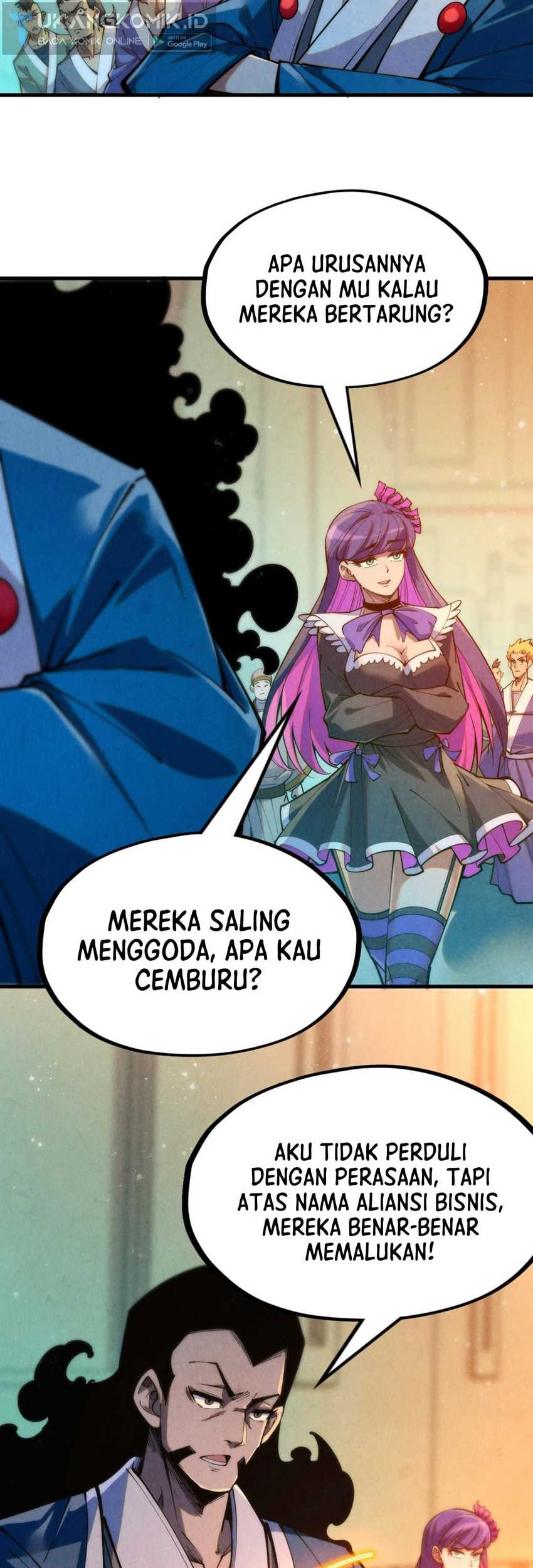 The Ultimate of All Ages Chapter 260 Gambar 28