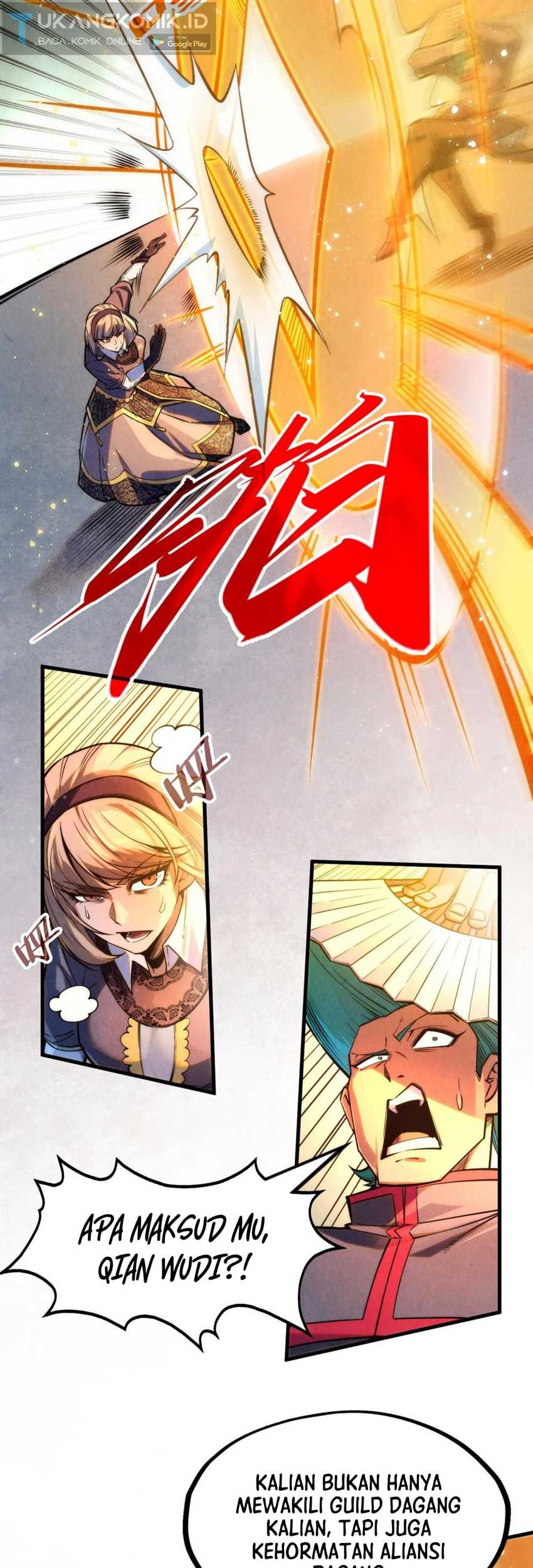 The Ultimate of All Ages Chapter 260 Gambar 31