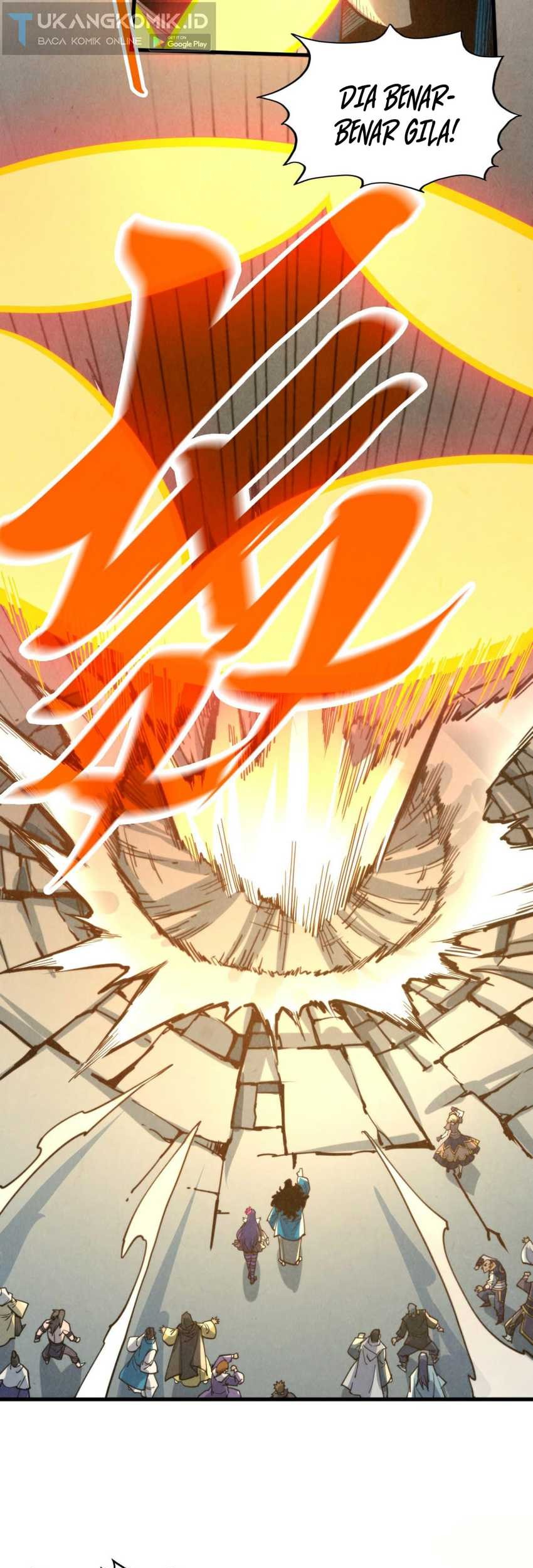 The Ultimate of All Ages Chapter 260 Gambar 37