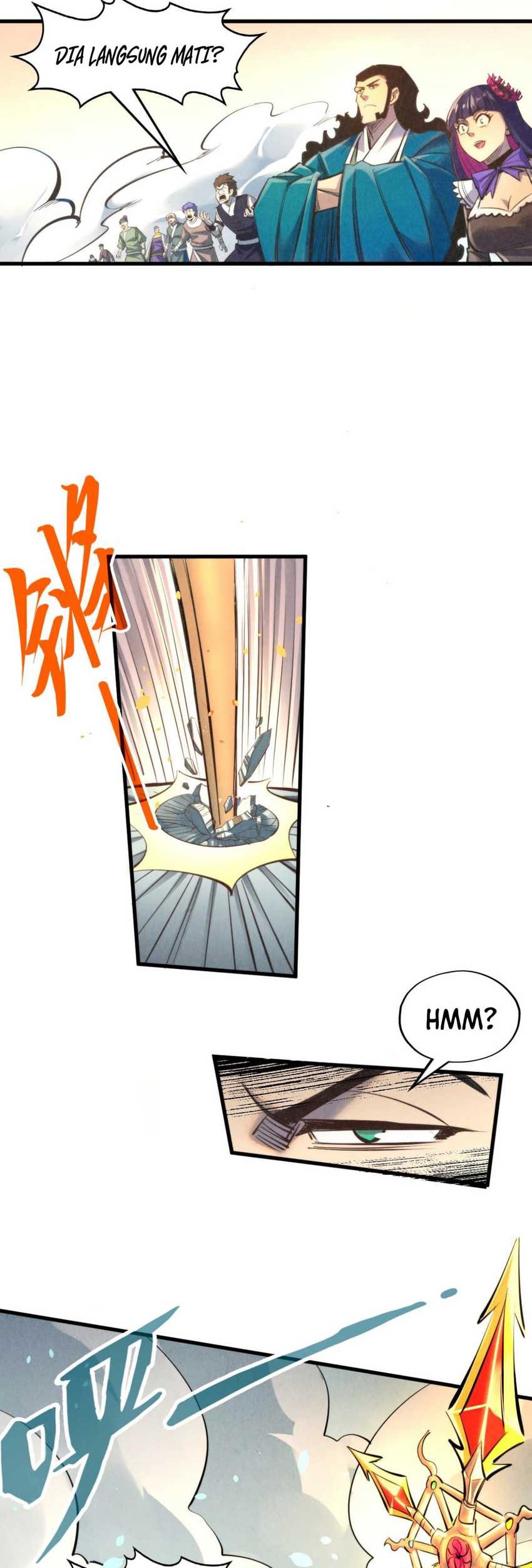 The Ultimate of All Ages Chapter 260 Gambar 38