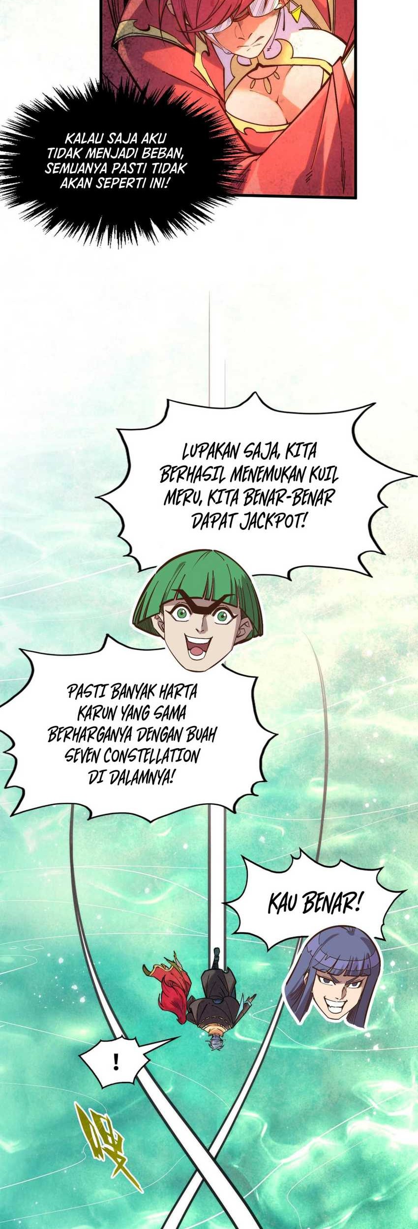 The Ultimate of All Ages Chapter 260 Gambar 5