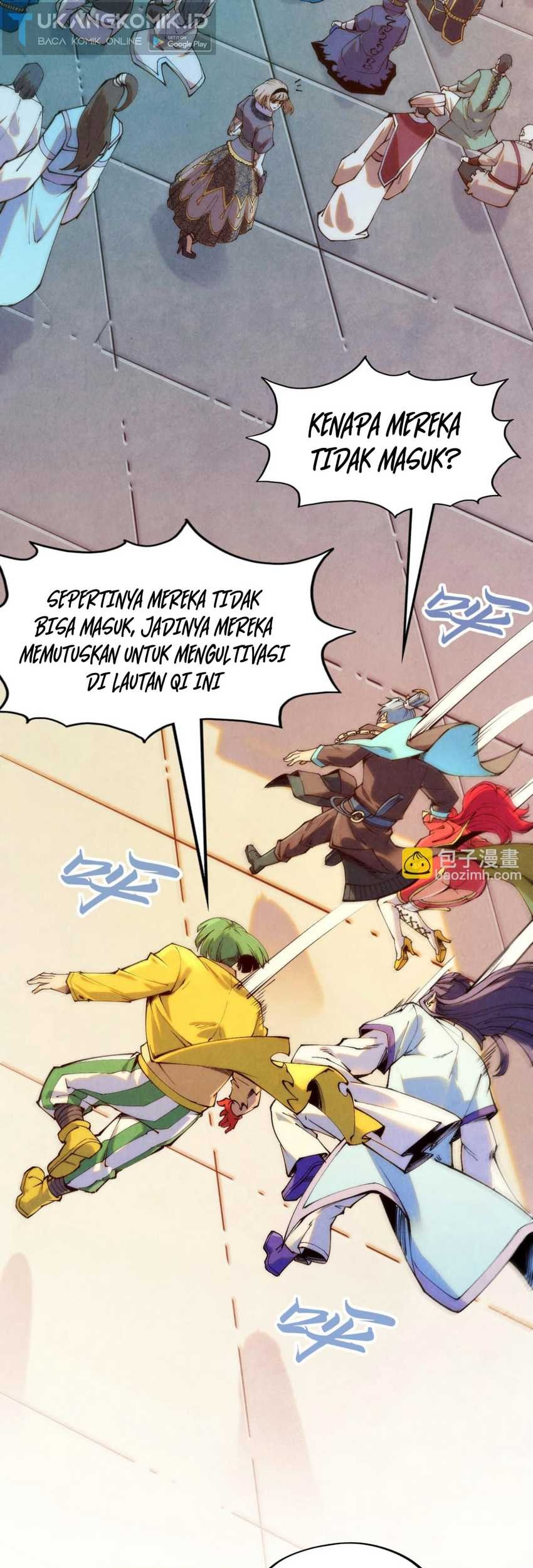 The Ultimate of All Ages Chapter 260 Gambar 10