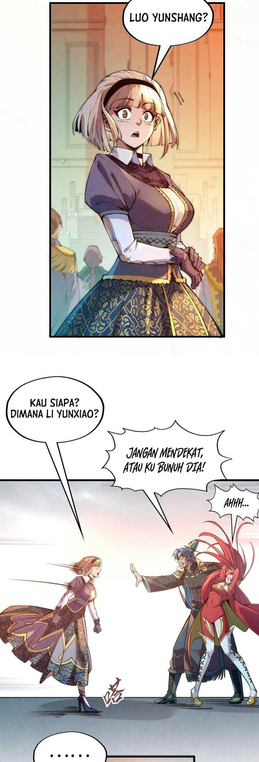 The Ultimate of All Ages Chapter 260 Gambar 11