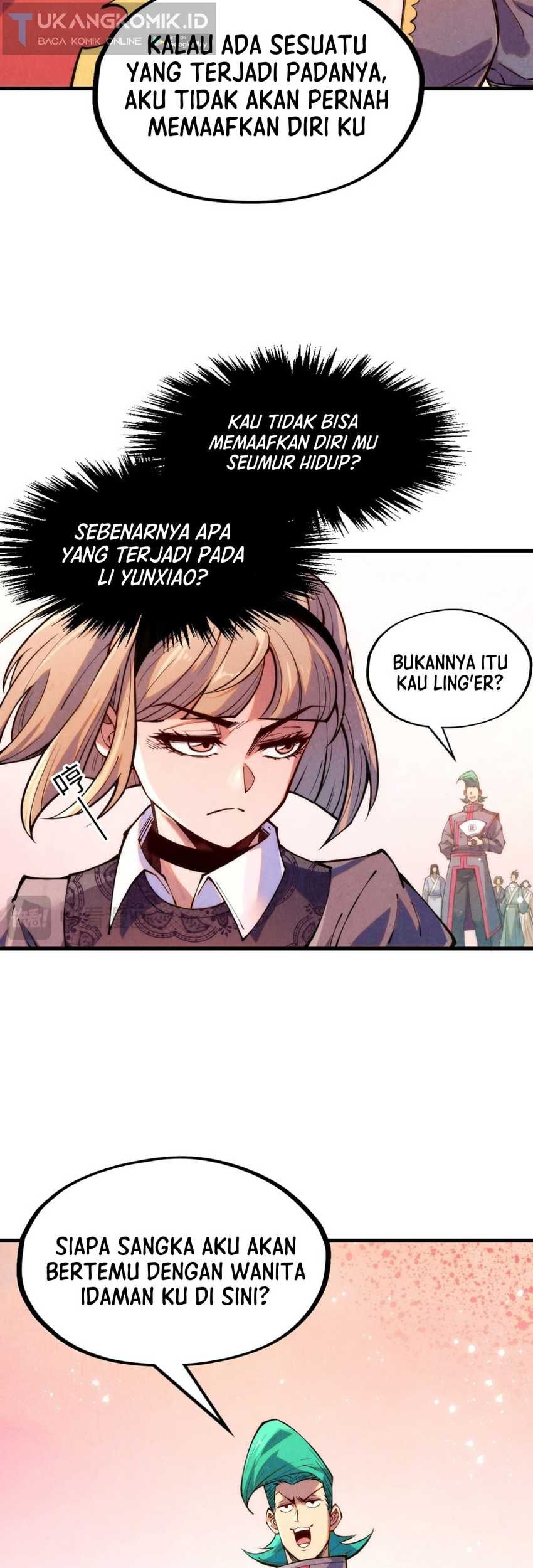 The Ultimate of All Ages Chapter 260 Gambar 19