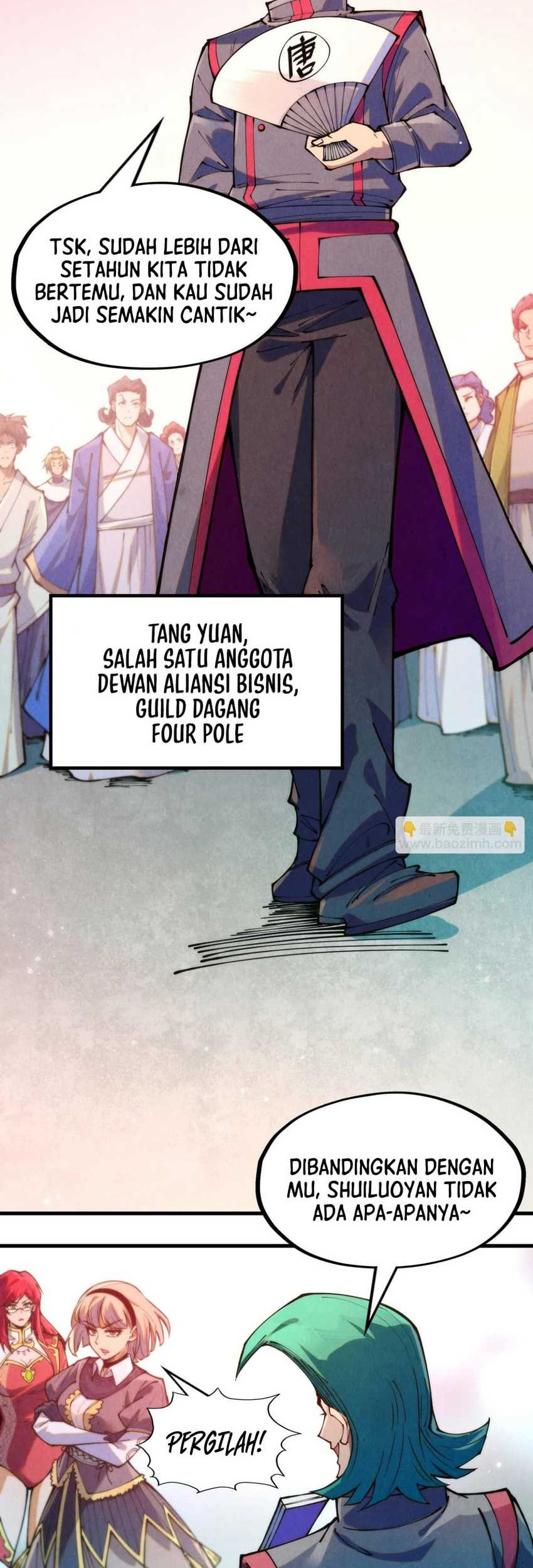 The Ultimate of All Ages Chapter 260 Gambar 20