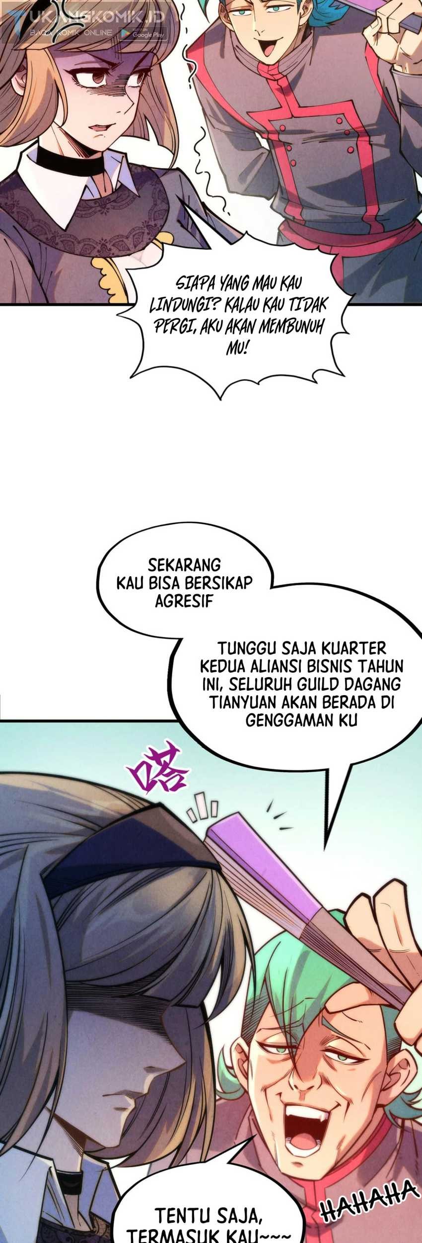 The Ultimate of All Ages Chapter 260 Gambar 22