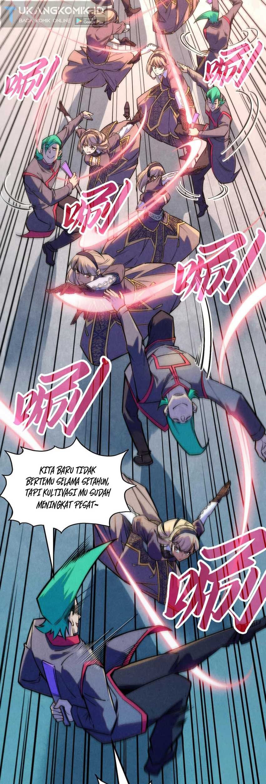 The Ultimate of All Ages Chapter 260 Gambar 25