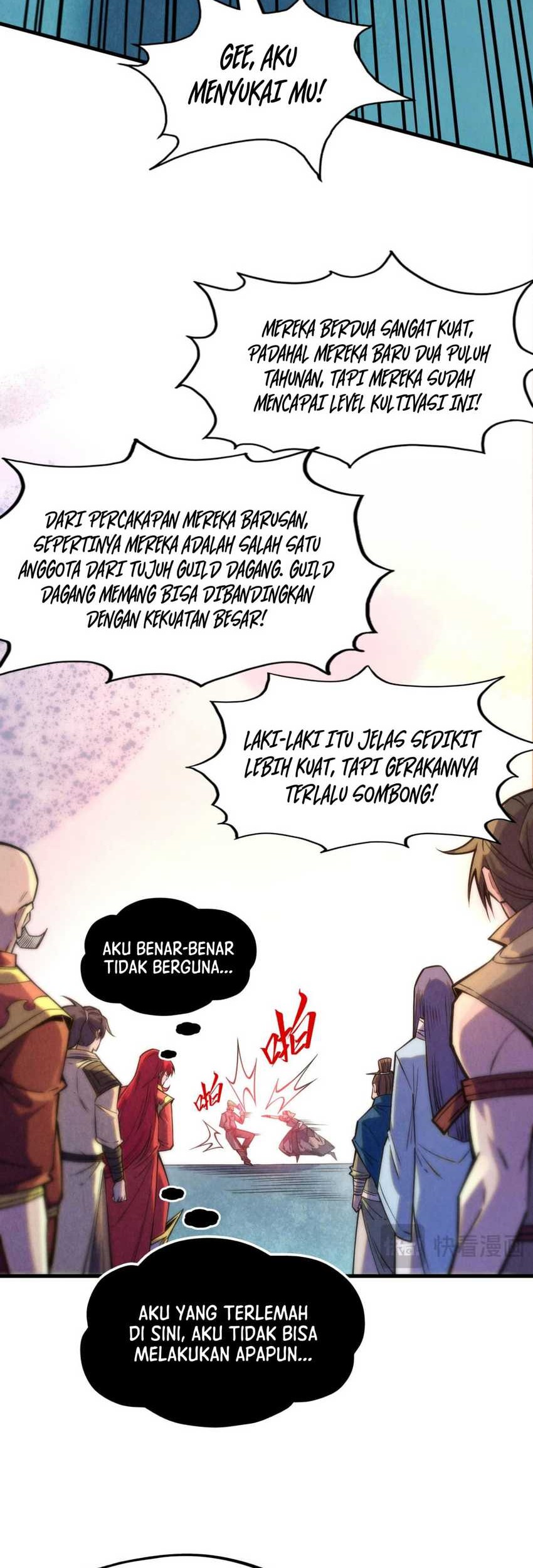The Ultimate of All Ages Chapter 260 Gambar 26