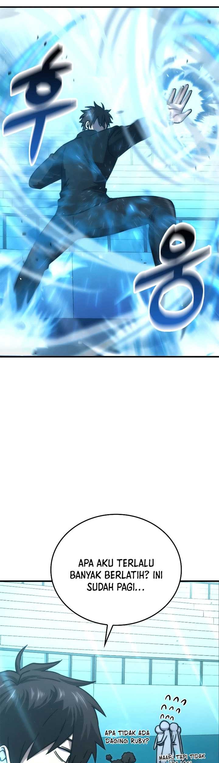 Demon Lord’s Martial Arts Ascension Chapter 60 Gambar 26