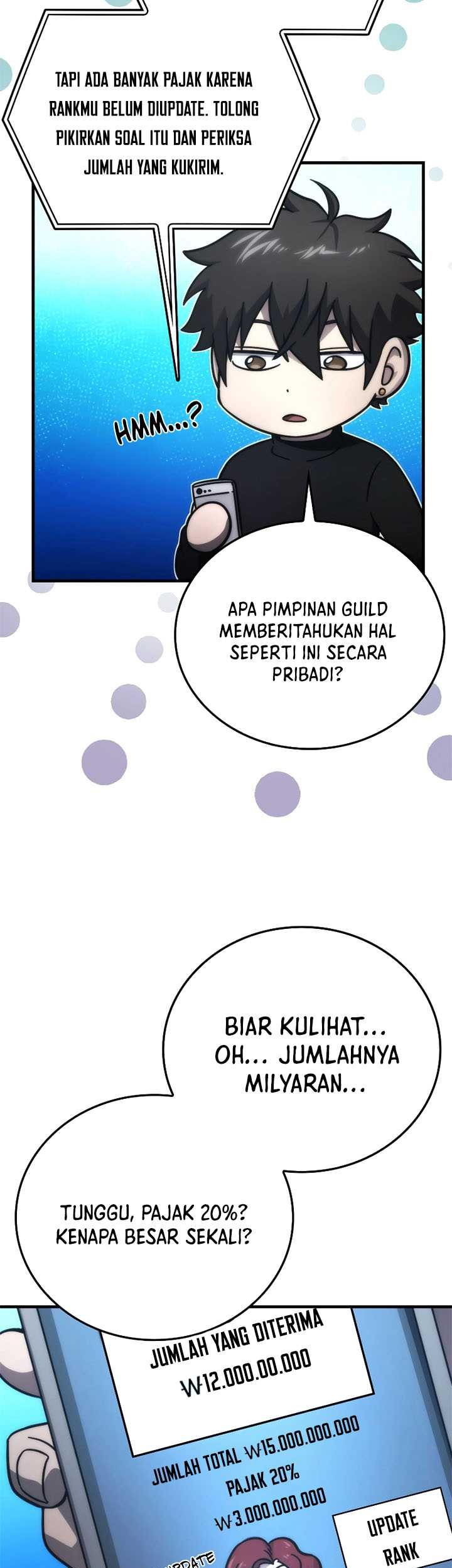 Demon Lord’s Martial Arts Ascension Chapter 60 Gambar 28