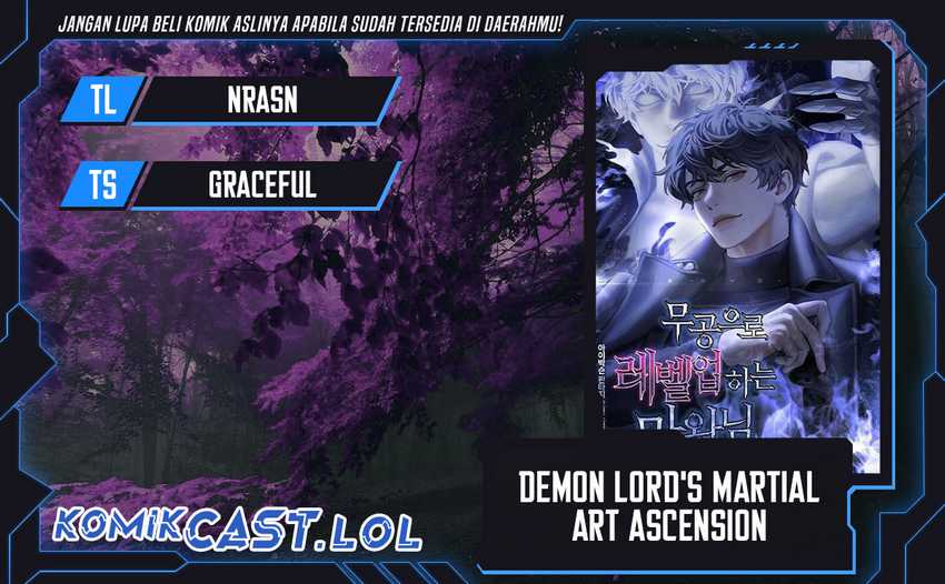 Komik Demon Lord’s Martial Arts Ascension Chapter 60 gambar nomor 1