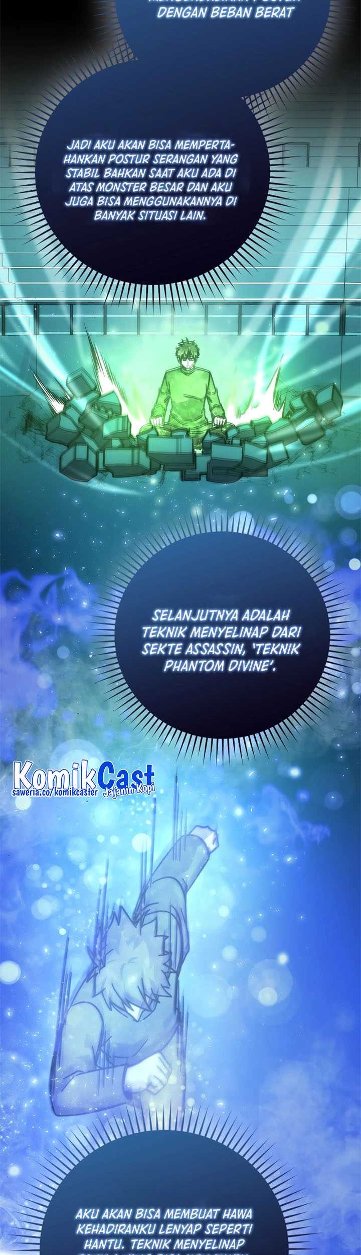 Demon Lord’s Martial Arts Ascension Chapter 60 Gambar 18