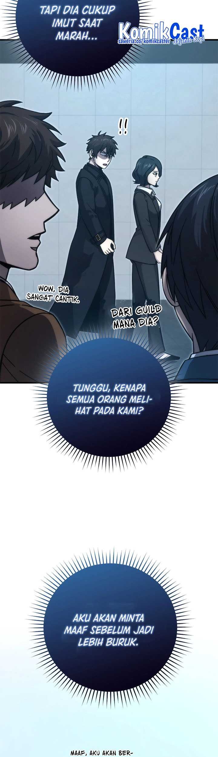 Demon Lord’s Martial Arts Ascension Chapter 60 Gambar 41