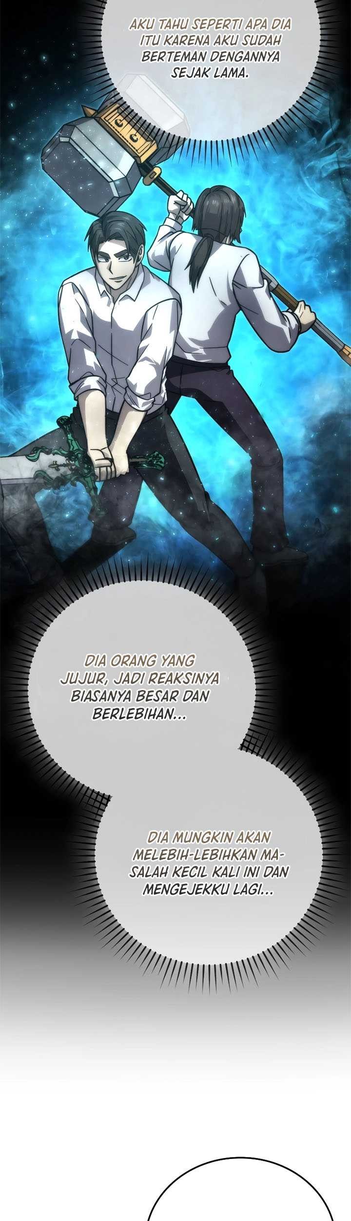 Demon Lord’s Martial Arts Ascension Chapter 60 Gambar 56