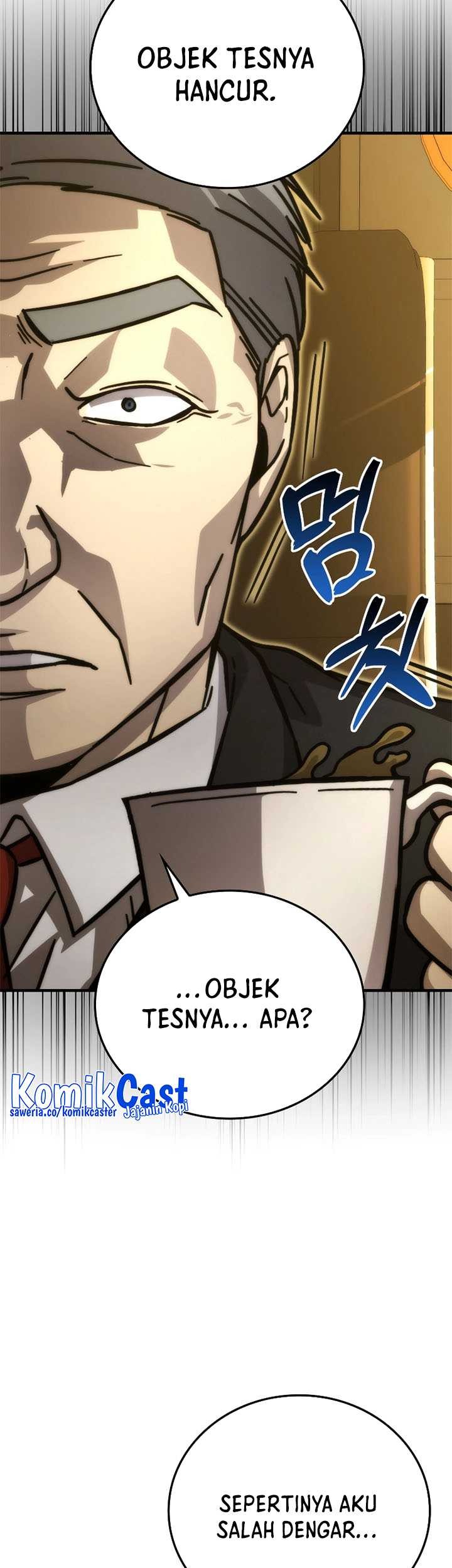 Demon Lord’s Martial Arts Ascension Chapter 60 Gambar 58