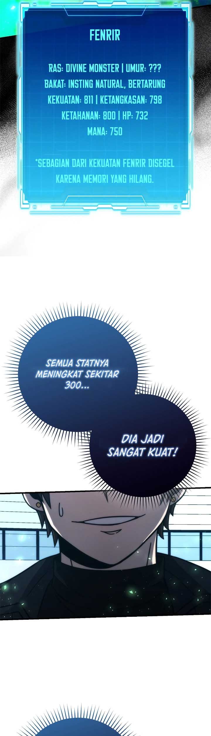 Demon Lord’s Martial Arts Ascension Chapter 60 Gambar 8