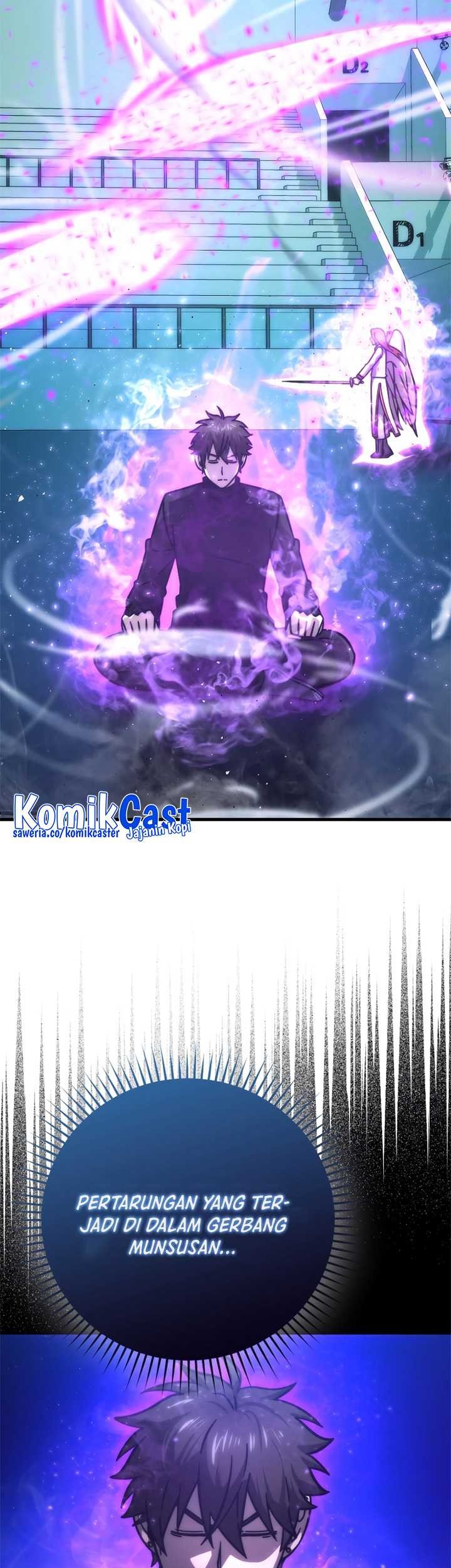 Demon Lord’s Martial Arts Ascension Chapter 60 Gambar 12