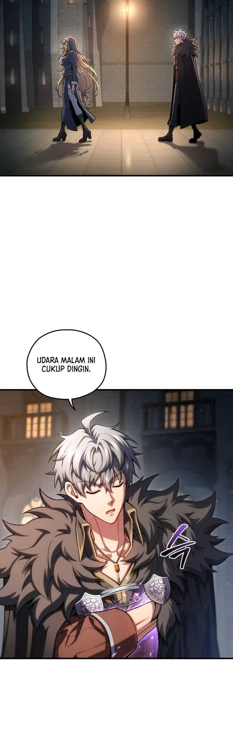 Damn Reincarnation Chapter 79 Gambar 53