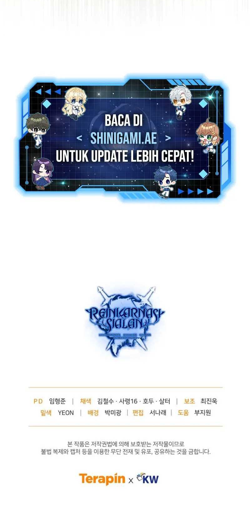 Damn Reincarnation Chapter 79 Gambar 58