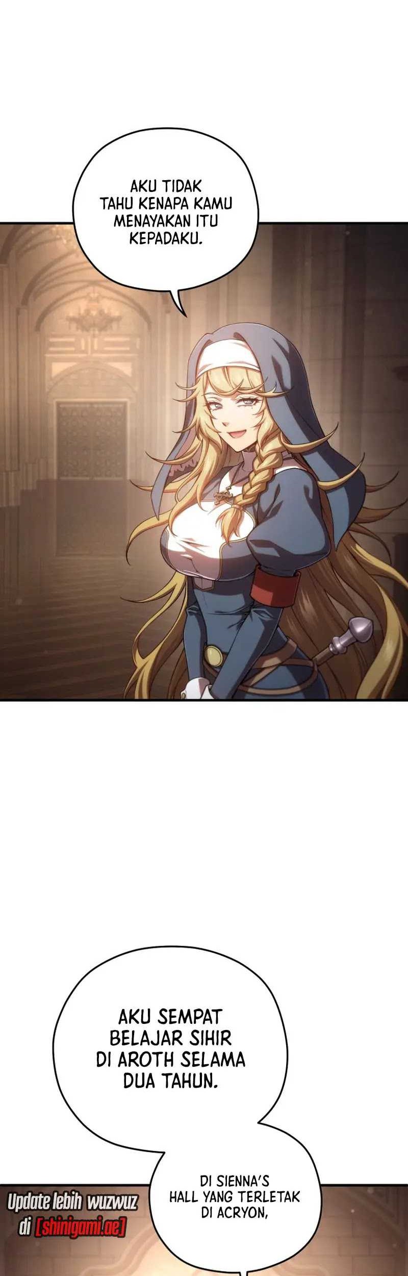 Damn Reincarnation Chapter 79 Gambar 36