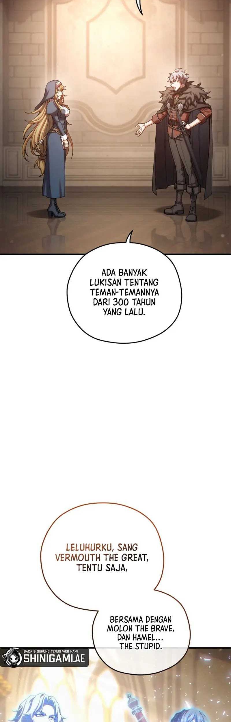 Damn Reincarnation Chapter 79 Gambar 37