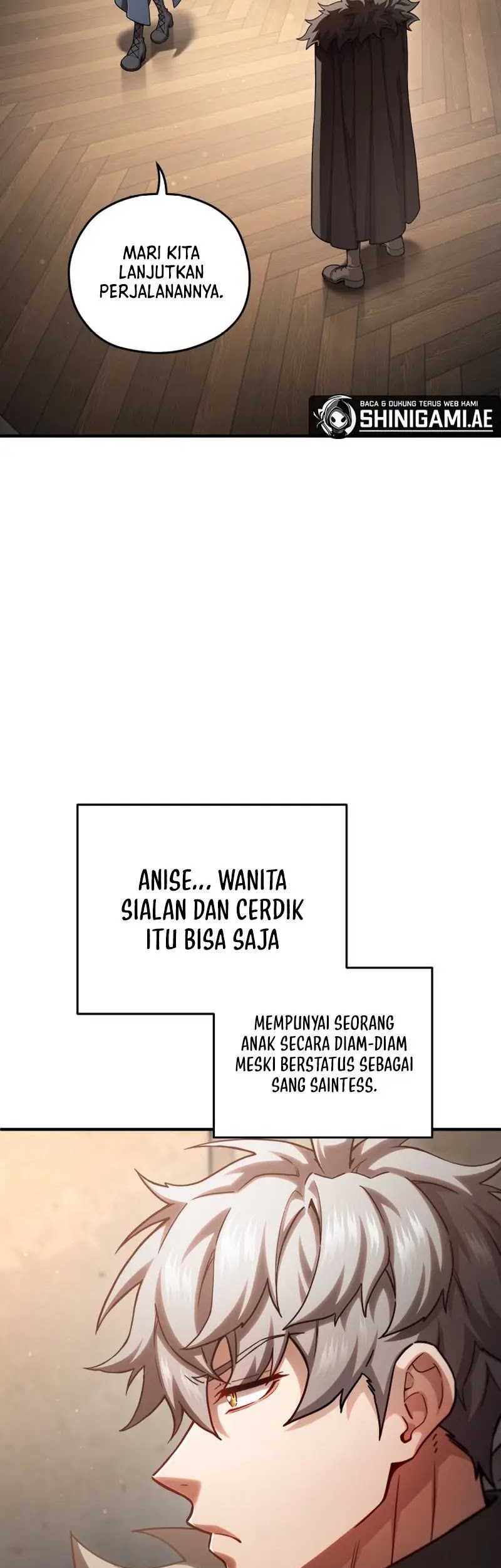 Damn Reincarnation Chapter 79 Gambar 49