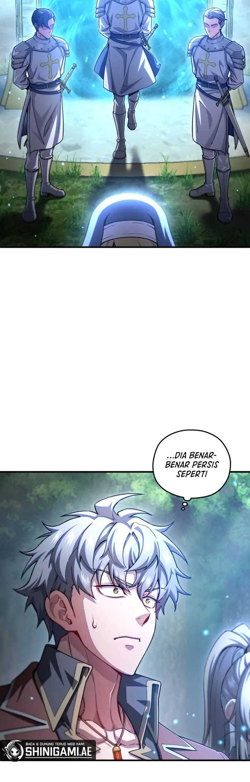 Damn Reincarnation Chapter 79 Gambar 5