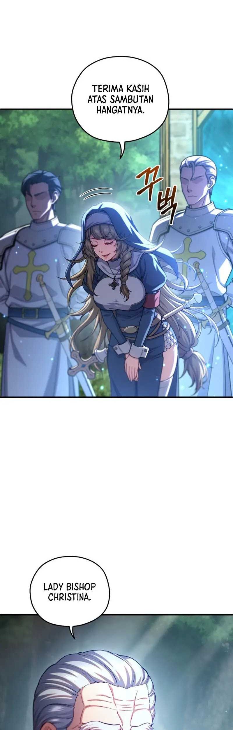 Damn Reincarnation Chapter 79 Gambar 8