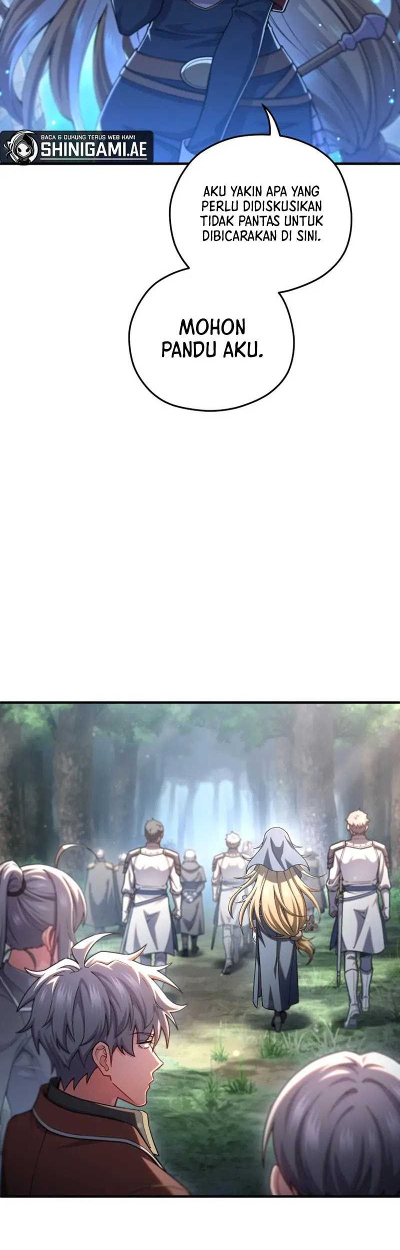 Damn Reincarnation Chapter 79 Gambar 10