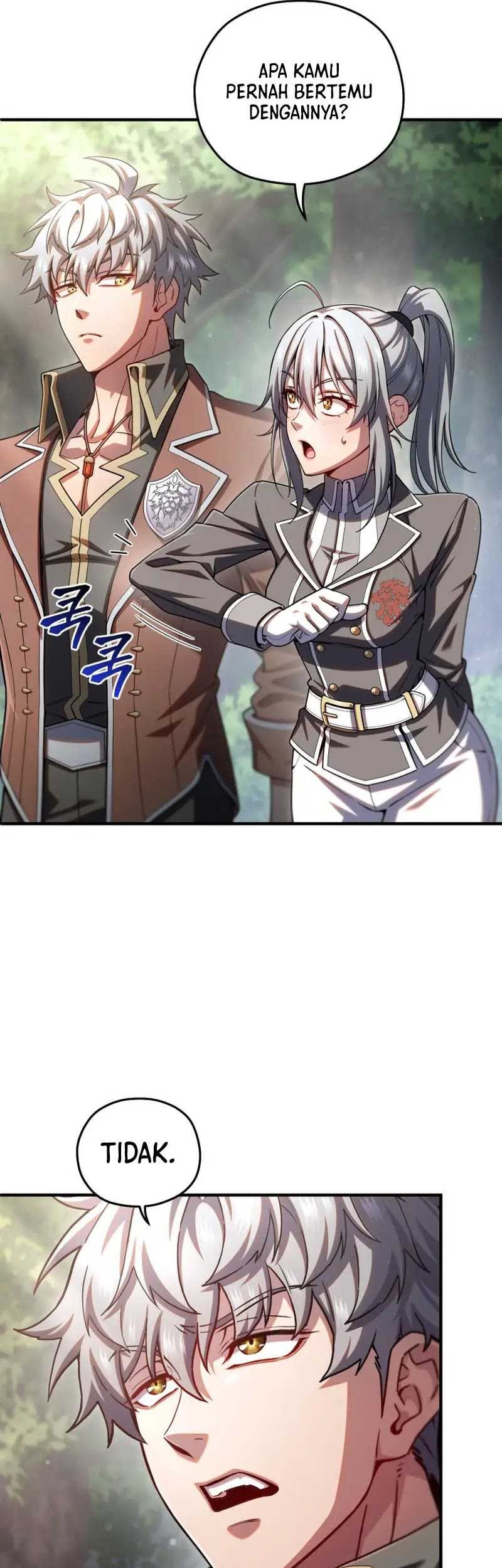 Damn Reincarnation Chapter 79 Gambar 15