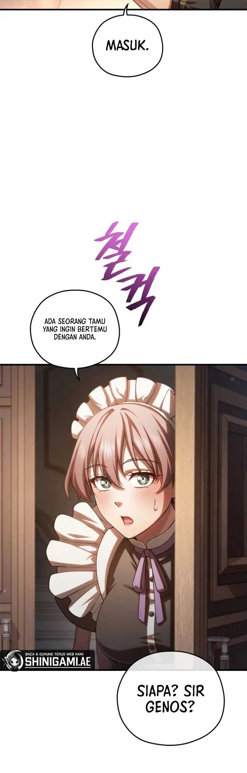 Damn Reincarnation Chapter 79 Gambar 22