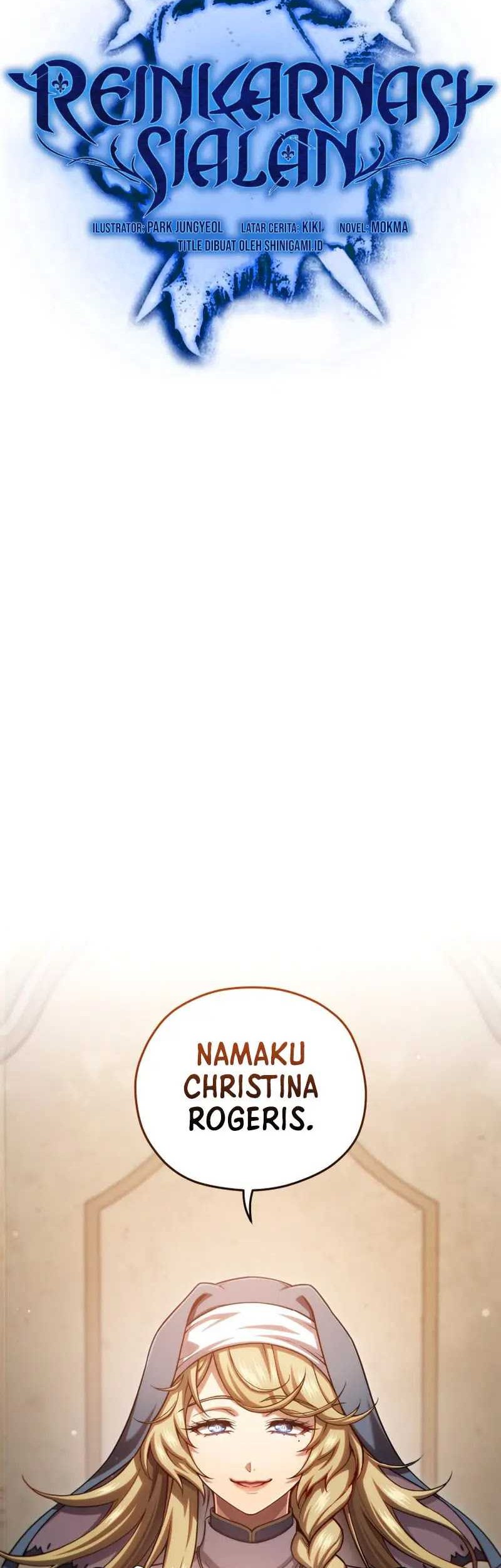 Damn Reincarnation Chapter 79 Gambar 24