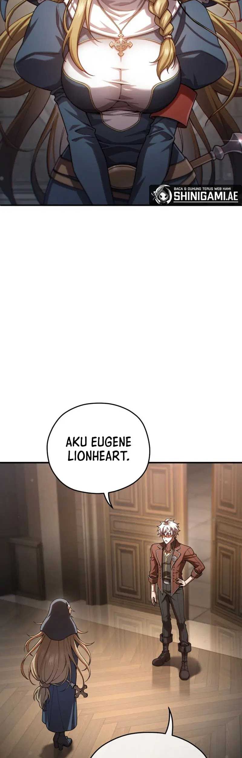 Damn Reincarnation Chapter 79 Gambar 25