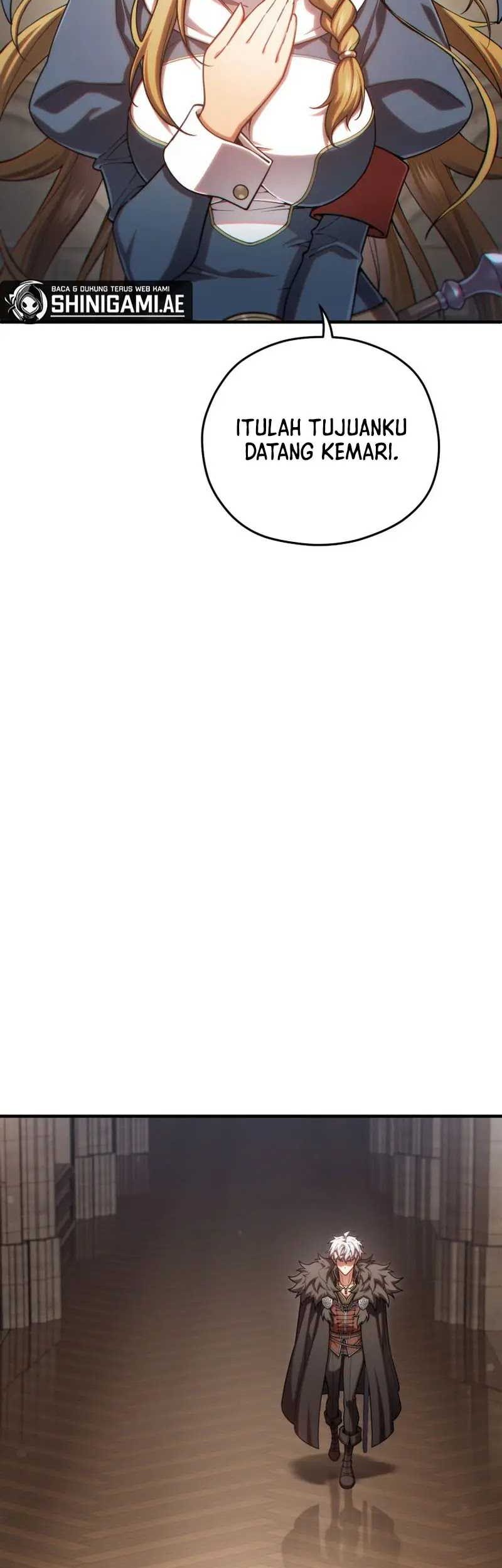 Damn Reincarnation Chapter 79 Gambar 33