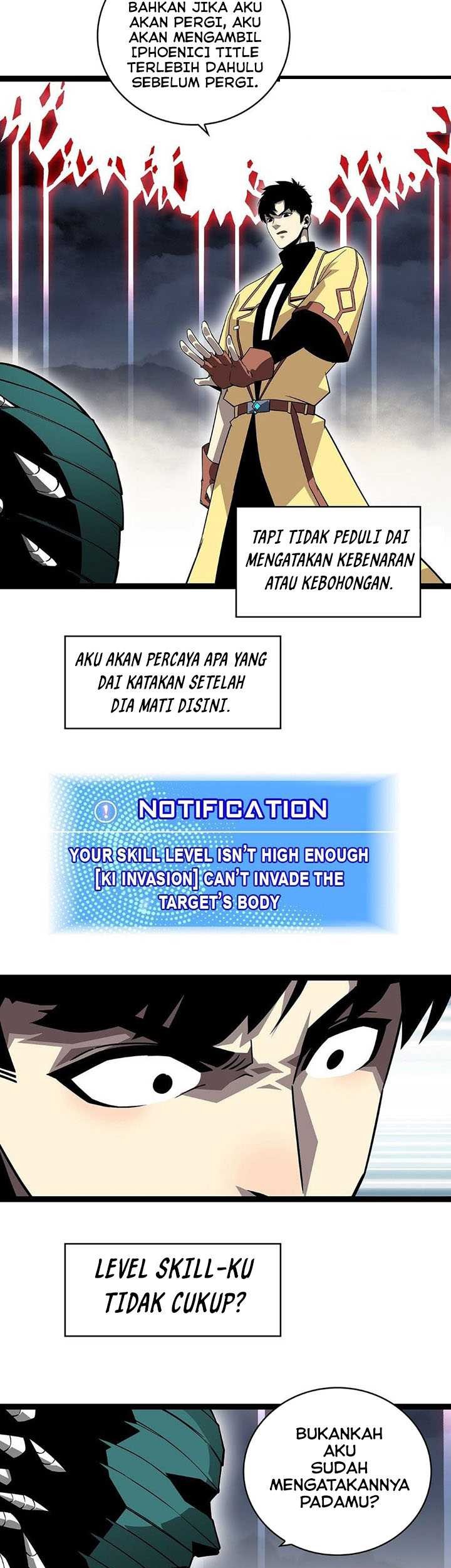 It all starts with playing game seriously Chapter 140 Gambar 29