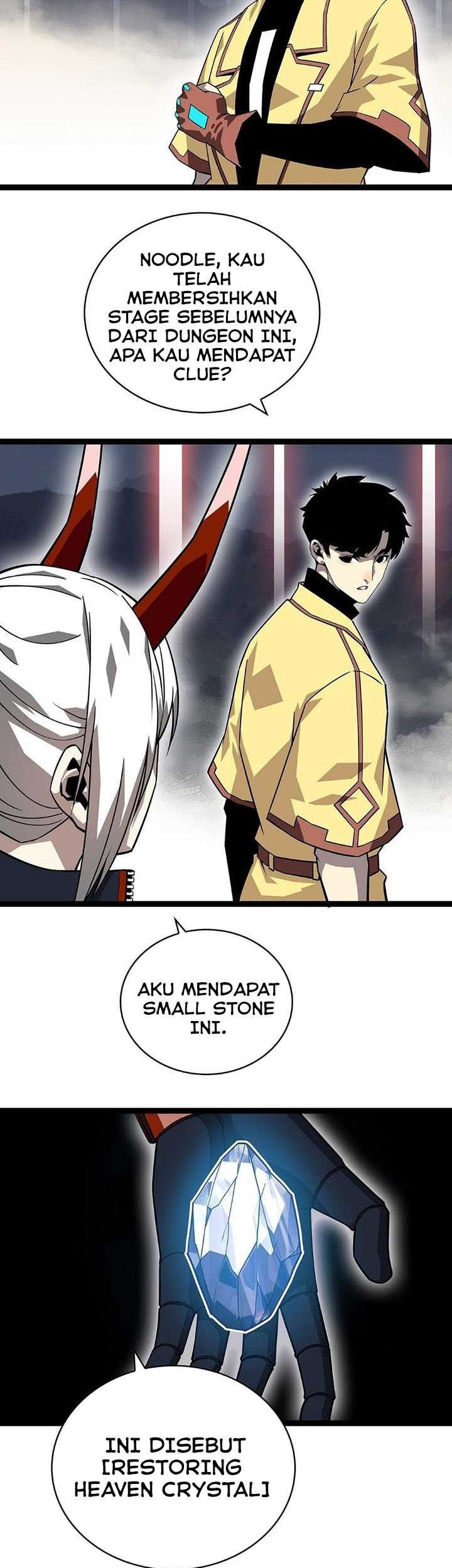 It all starts with playing game seriously Chapter 140 Gambar 31