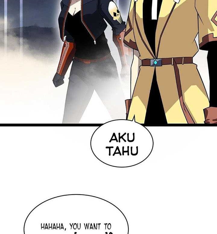 It all starts with playing game seriously Chapter 140 Gambar 18