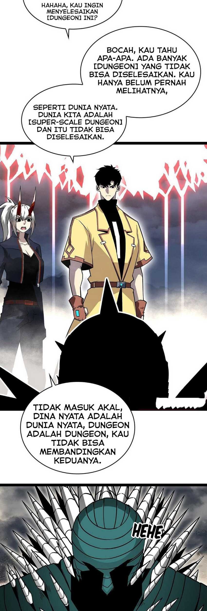 It all starts with playing game seriously Chapter 140 Gambar 19