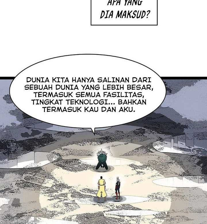 It all starts with playing game seriously Chapter 140 Gambar 22