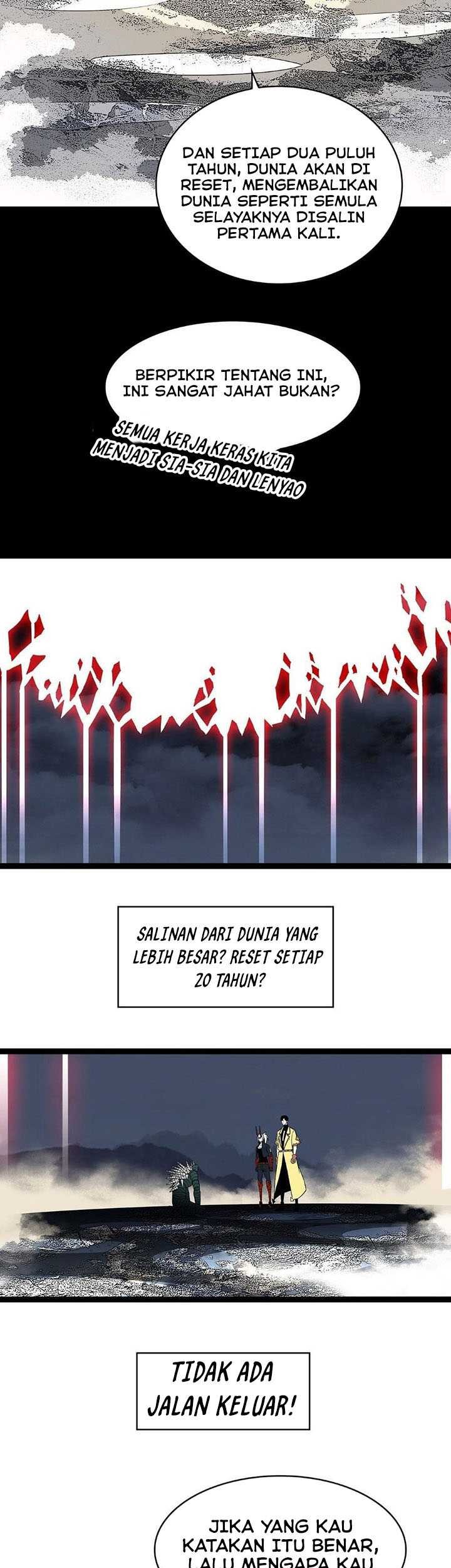 It all starts with playing game seriously Chapter 140 Gambar 23