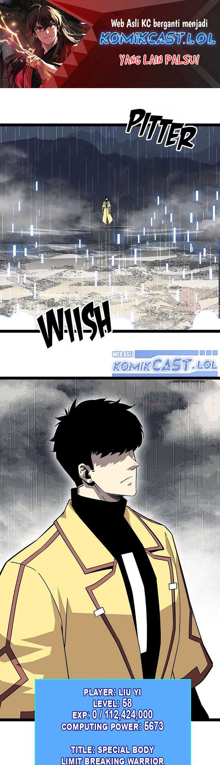 Manhua It all starts with playing game seriously Chapter 140 gambar nomor 2