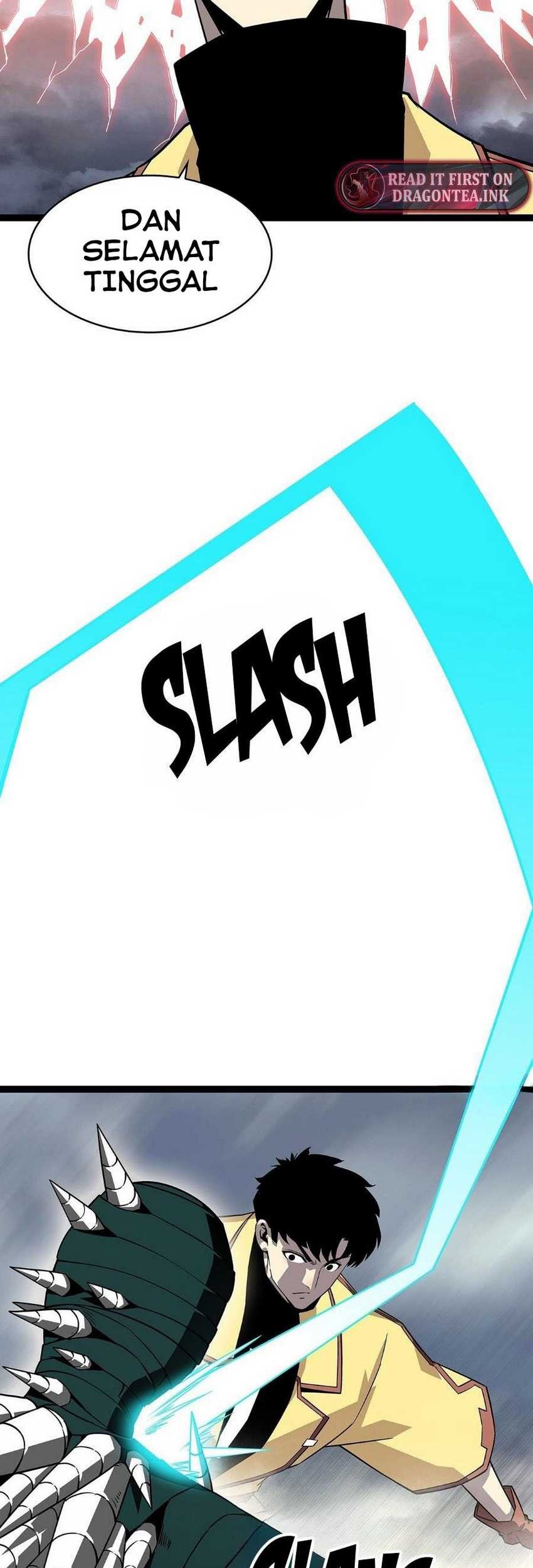 It all starts with playing game seriously Chapter 140 Gambar 10