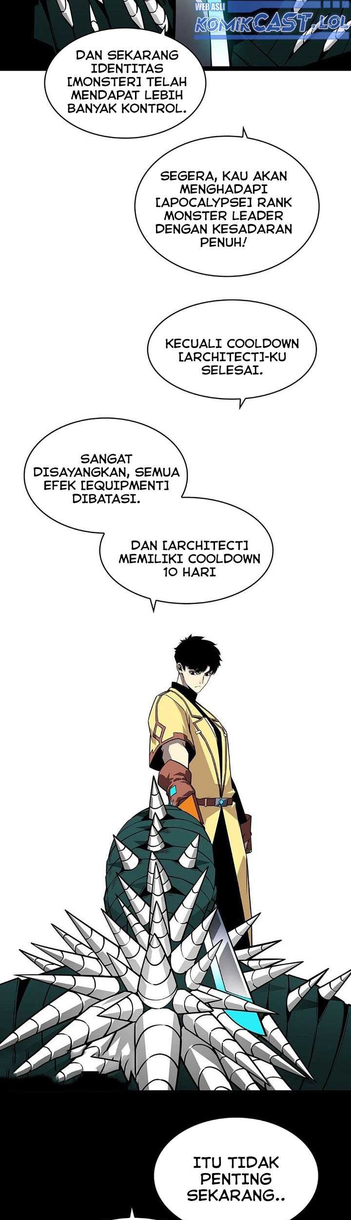 It all starts with playing game seriously Chapter 140 Gambar 14