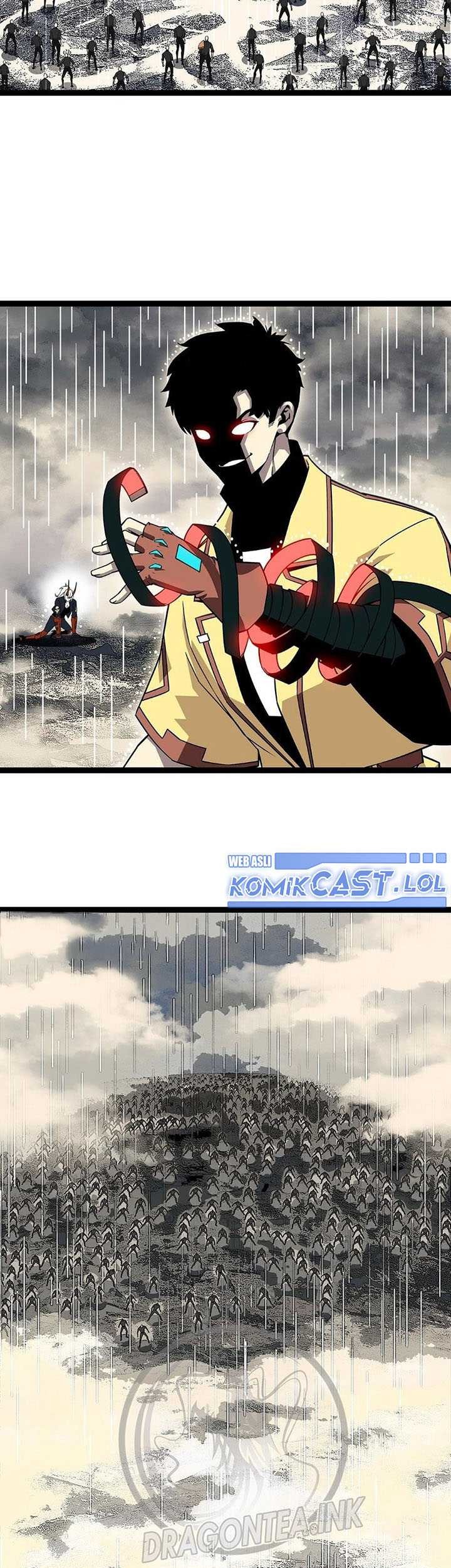 It all starts with playing game seriously Chapter 139 Gambar 25