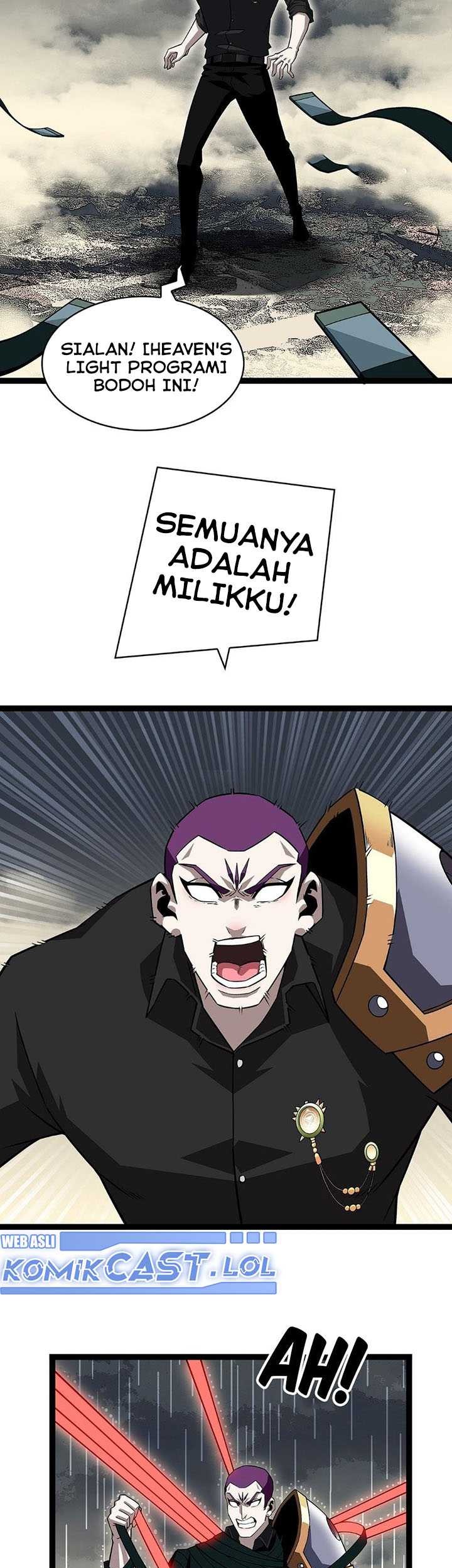 It all starts with playing game seriously Chapter 139 Gambar 27