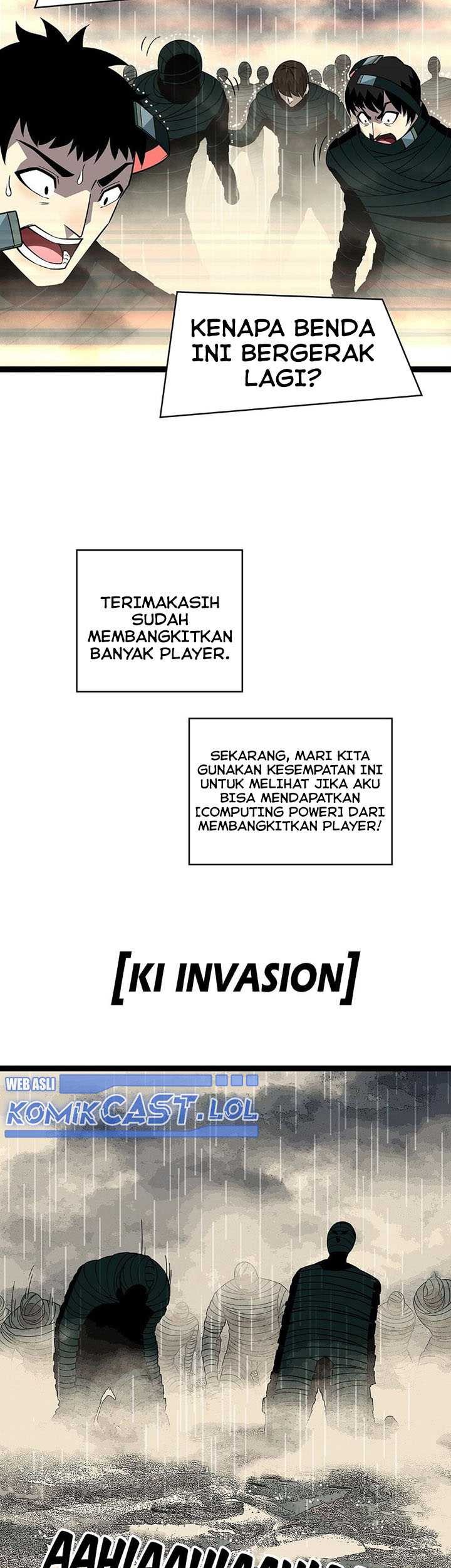 It all starts with playing game seriously Chapter 139 Gambar 29