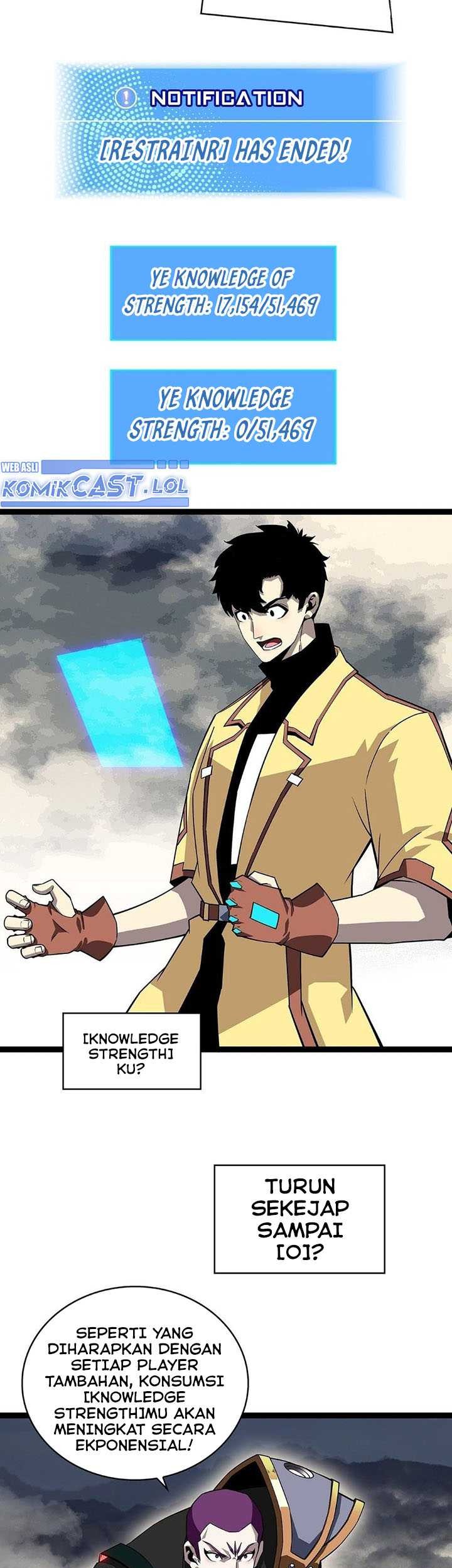 It all starts with playing game seriously Chapter 139 Gambar 17